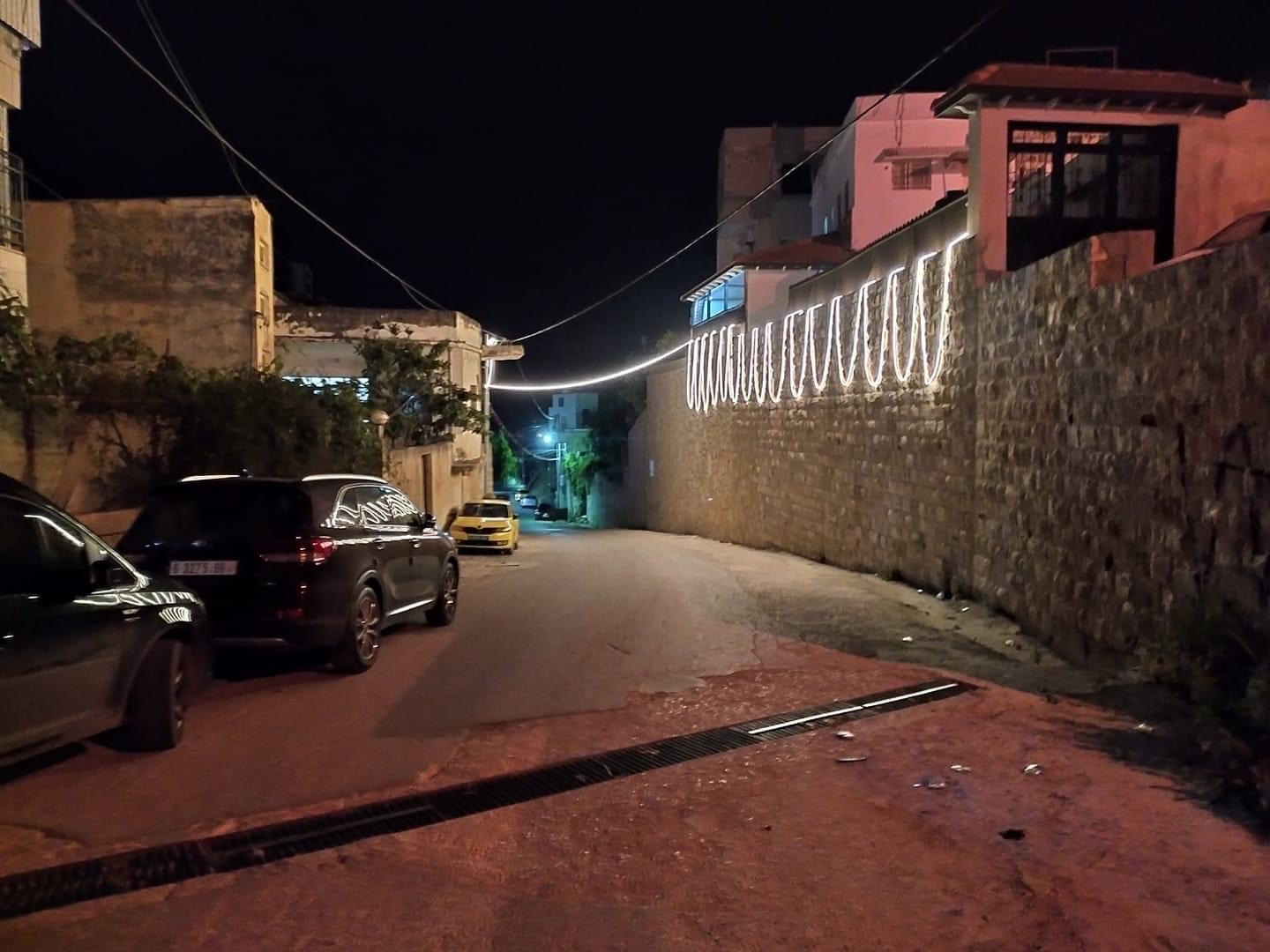 قرية بيت إيبا لم تخلوا من الأجواء الرمضانية رغم كورونا