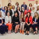 بحث تطوير الاتفاقية بين مجلس القضاء و وزارة المرأة