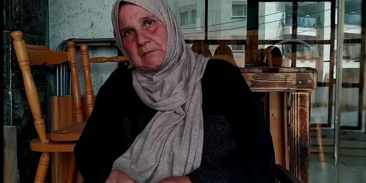 ام احمد.. بين الحروب واللجوء ولوعة الاشتياق. 