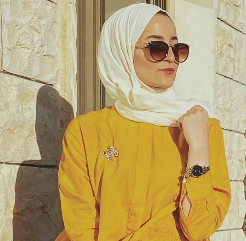 آلاء صوالحة تبدع في رصد وتوثيق أجمل اللحظات