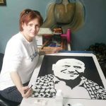 وزيرة المرأة تهنئ الدكتورة نهى عطير لحصولها على وسام صانعات التغيير