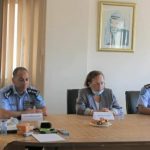 قلقيلية : المحافظ يلتقي وفدًا من النادي النسوي البيئي