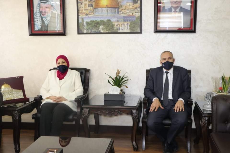 وزارة شؤون المرأة تبدأ التدريب العملي للمرصد الالكتروني للعنف المبني على النوع الاجتماعي