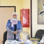 حمد تبحث مع “إدارة مخاطر الكوارث” إطلاق حملة وطنية