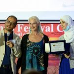 الفنانة ميس أبو صاع موسوعة فنية على طريق النجومية (صور وفيديو)