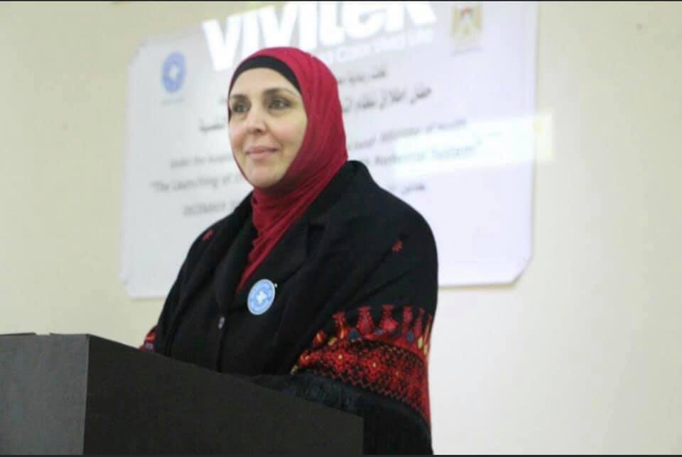 نابلس: دراسة بحثية بعنوان “التحديات التي تواجه الأرملة المعيلة بالمجتمع الفلسطيني”