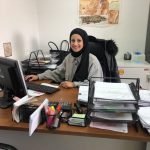 الصحافية رهف الشولي وصناعة المحتوى الهادف في معلومة سريعة