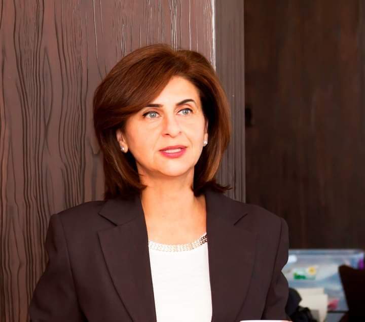 الريادية هيفاء الشوا قصة نجاح وعطاء وتميز