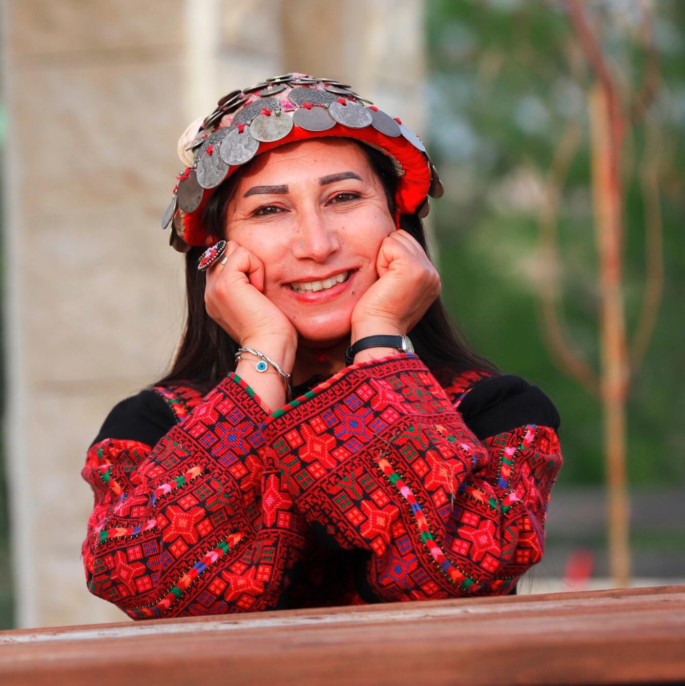 الدكتورة أميرة شاهين..أول امرأة عربية فلسطينية تحصد الجائزة العالمية للعلماء النساء بالدول النامية