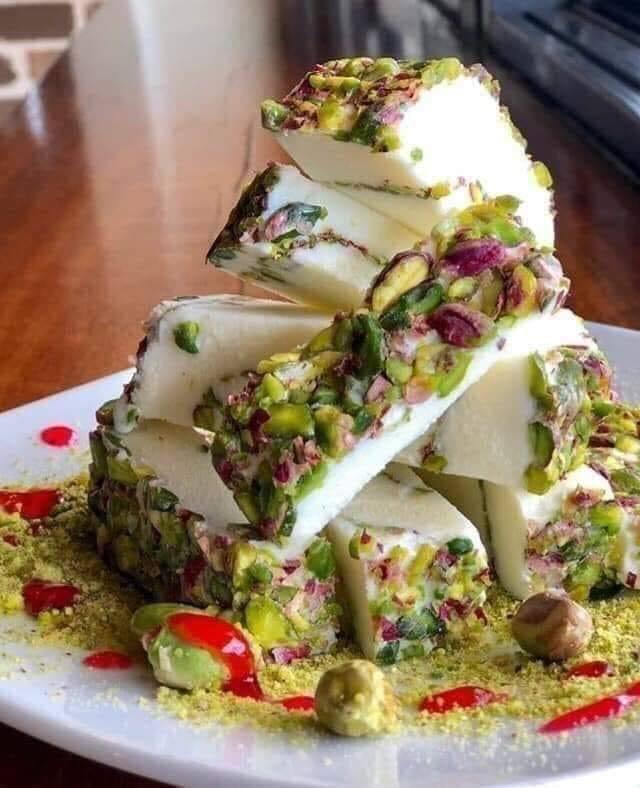 تعرفي على كيفية عمل البوظة في المنزل