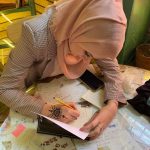 أنتِ لها تكشف النقاب أحدث إصدارات  الكاتبة شيماء قطيط