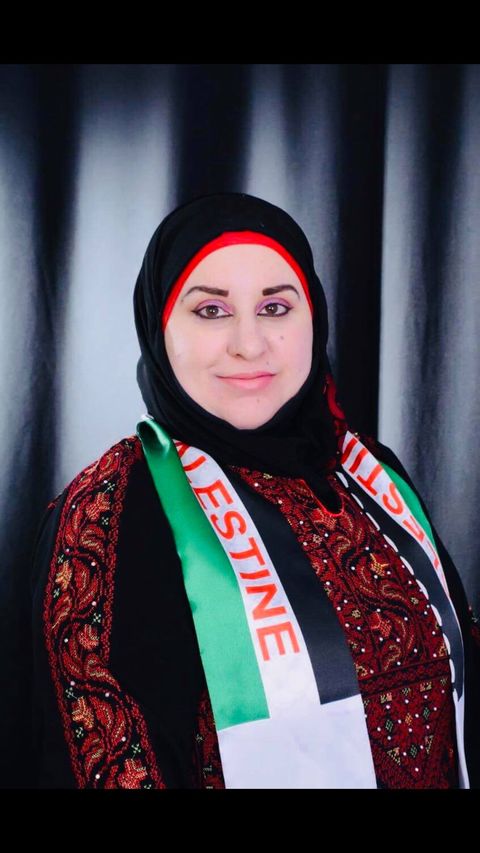 الدكتورة عبير حامد تنافس على أفضل مبادرة عربية في العالم