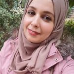   أنتِ لها تحاور الكاتبة سماح الجزار