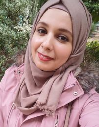 أنتِ لها تكشف النقاب أحدث إصدارات  الكاتبة شيماء قطيط