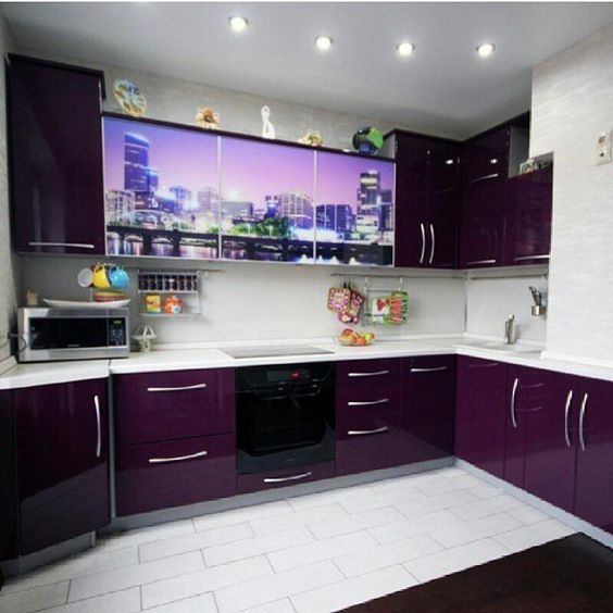 أفكار ذكية لترتيب المطبخ