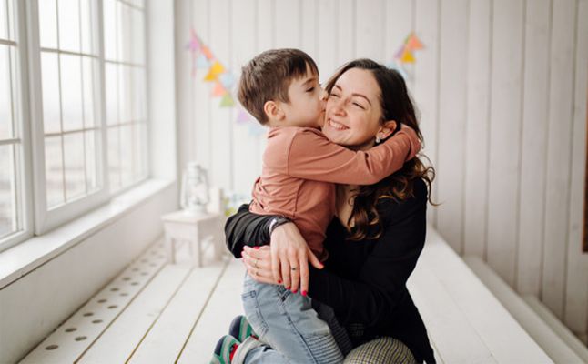 نصائح رائعة من أجل تقوية شخصية طفلك