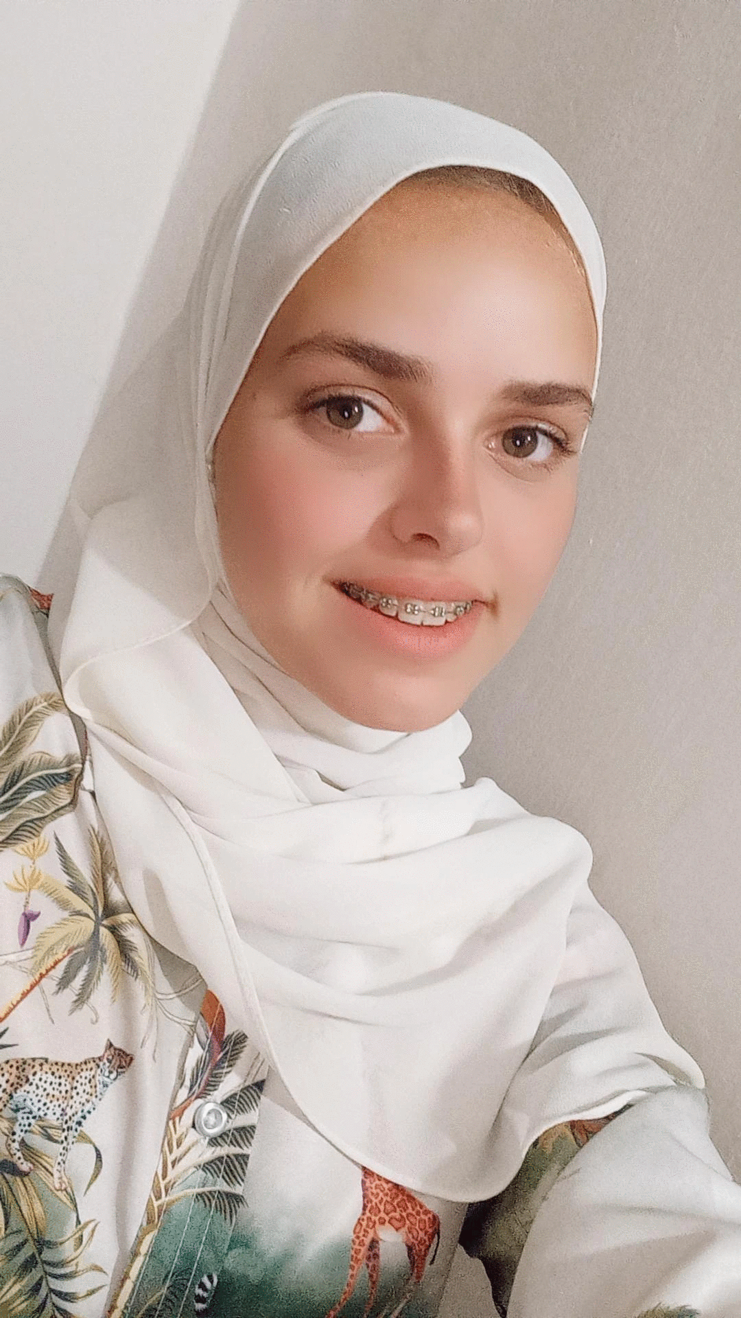 الفتاة ماسة حمدان ريادية في عمر الزهور