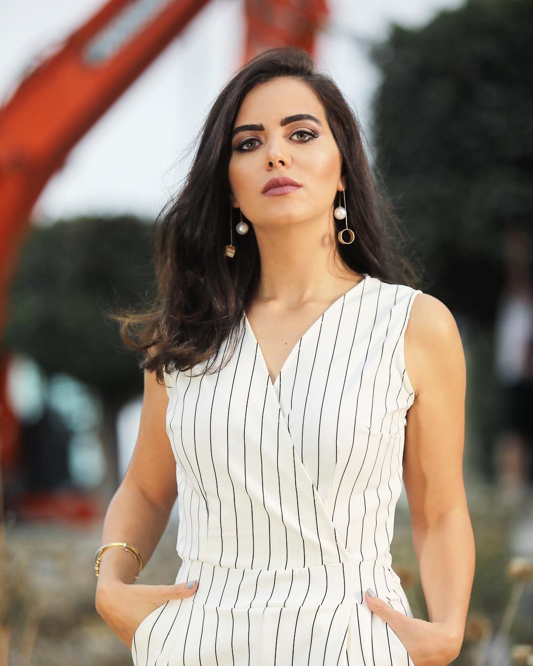 عزة زعرور تُعلن عن إنتظارها مولودها الأول