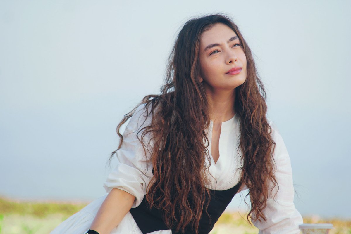 نسليهان أتاغول أول فنانة تركية تترشح لجائزة أفضل ممثلة عالمية