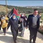 رانيا جاسر عضو الهيئة المحلية في بيرزيت… بصمات واضحة في لجان الإسناد والنشاطات الميدانية