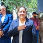 عزة زعرور تُعلن عن إنتظارها مولودها الأول