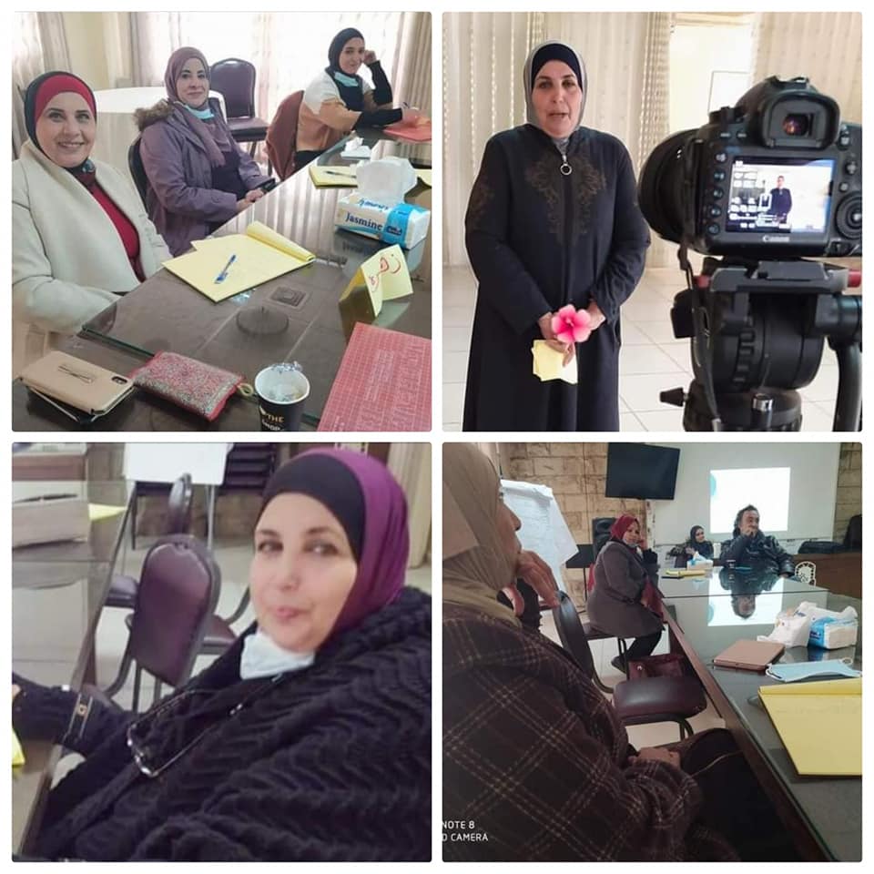 ظريفة الأقطش : استقالة المجلس لم تثنِها عن الاستمرار في النجاح وخدمة أهالي بيتا