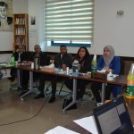 وزيرة المرأة تكرم جمعية نساء بيتا التنموية