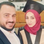 المحامية زين ملحيس تبدع في المطرزات