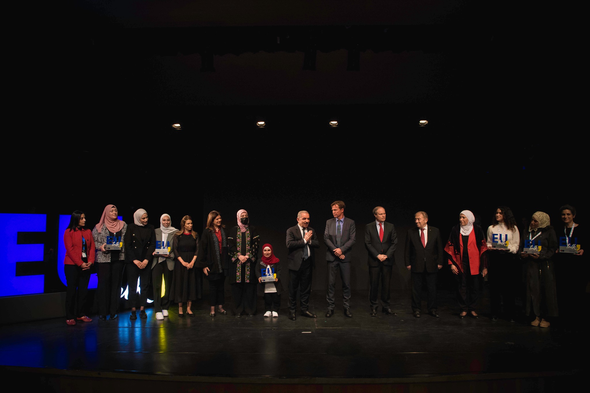 رام الله: الاتحاد الأوروبي يكرّم 9 ملهمات فلسطينيات