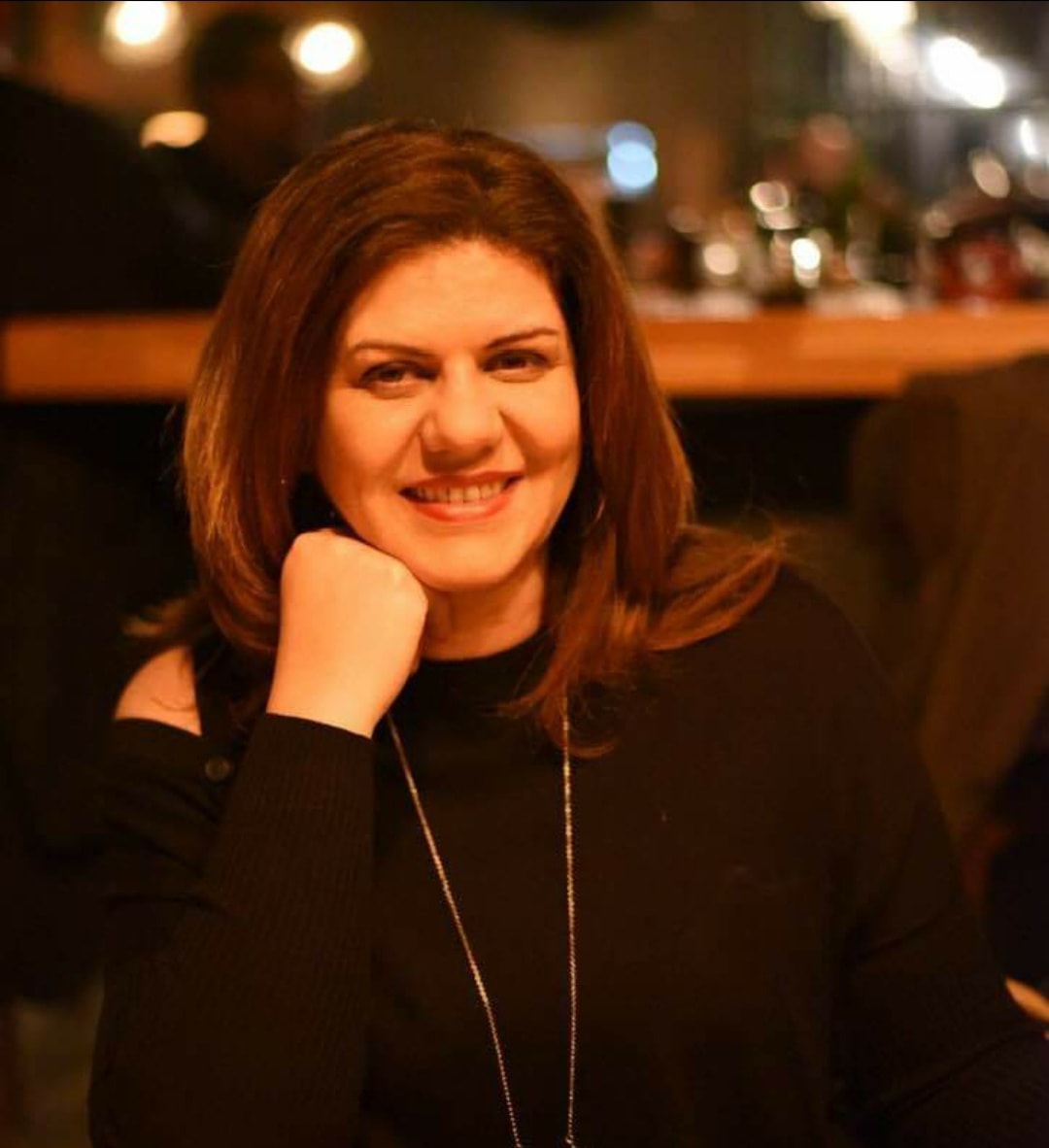 إقامة نصب تذكاري في دير شرف وإطلاق اسم الشهيدة شيرين أبو عاقلة على أحد شوارع مدينة رام الله