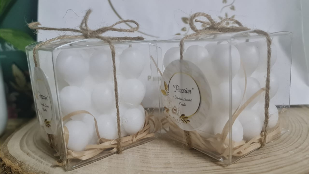 مشروع “شغف” حلم يبصر النور بعزم وإرادة للريادية سندس شريم خلف