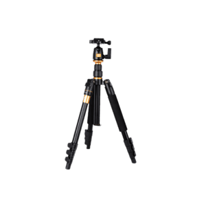 Black Camera Stand