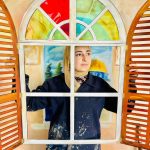 International human rights organizations are falling in the face of the children and women of Gaza.