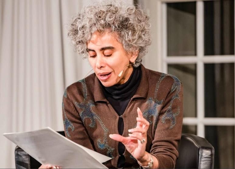 جدلٌ حاد عقب إلغاء تكريم الكاتبة الفلسطينية عدنية شبلي في معرض فرانكفورت الدولي للكتاب