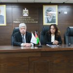 رولا غانم روائية كرمية تُبدع في رواياتها وتقود مبادرات خيرية