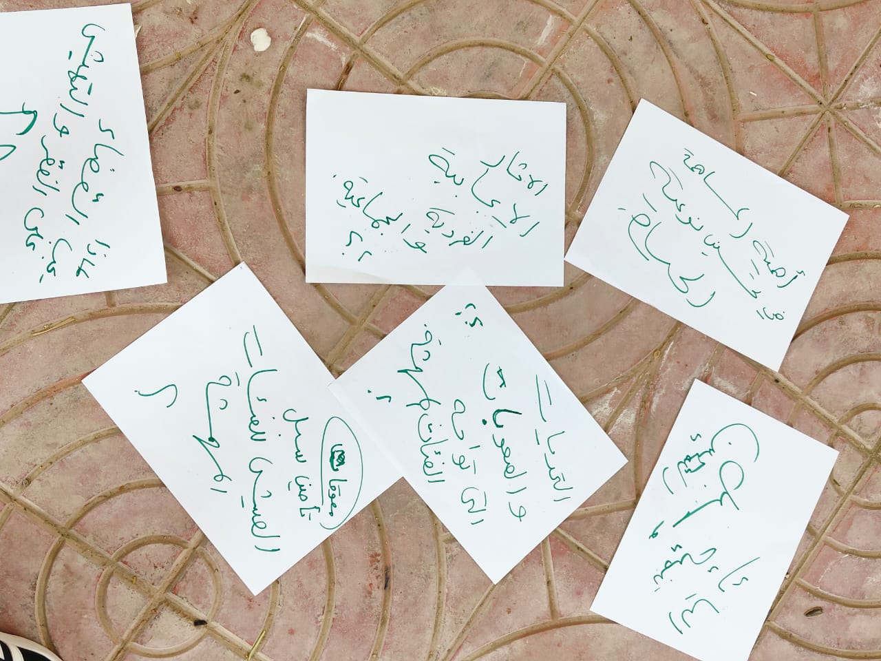 جمعية المرأة العاملة الفلسطينية للتنمية تعقد سلسلة ورش عمل توعوية تثقيفية