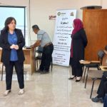 بمناسبة الأول من أيار: المرأة الفلسطينية قادرة وكفؤة ومطلوب إزالة العقبات التي تعترض طريقها  أكدت وزيرة شؤون المرأة منى الخليلي