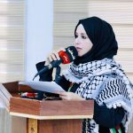 رولا غانم روائية كرمية تُبدع في رواياتها وتقود مبادرات خيرية