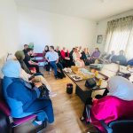 الريادية هبة المصري: “إبدئي بنفسك أولا وكوني أنت من يصنع التغير فالتغيير بحاجة إلى الإصرار والإرادة”