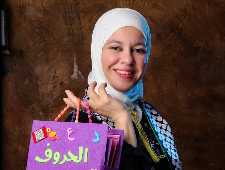 الصيدلانية ماما غالية: لاترضِ بالقليل فأنت ملكة وتستحقين الأفضل