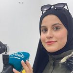 روان النيرب على طريق التمكين في العلاقات العامة واستكمال الدراسات العليا