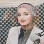 سيدة الإضاءة ” ميس إياد ” ترتقي إلى القمة