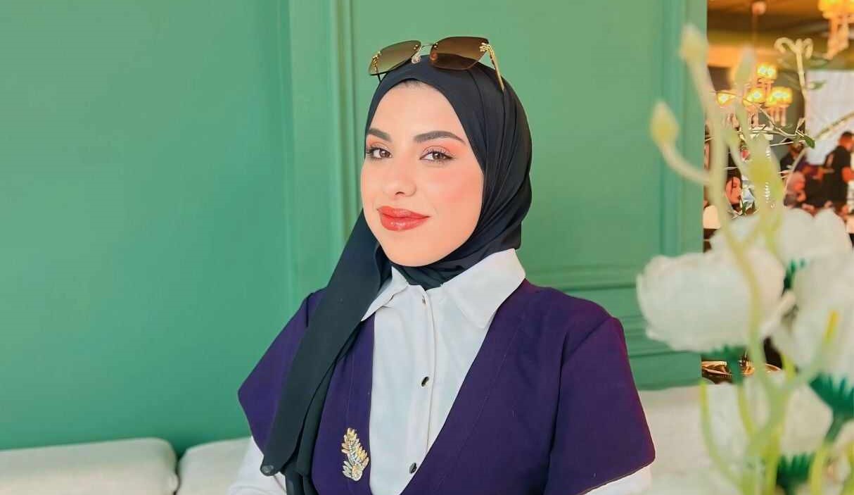 أمل شتيوي: تخصص الإعلام الجديد قادني لتطوير شغفي في الصحافة والتصوير