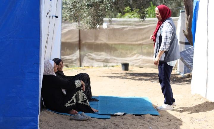 منظمة آكشن إيد: الحرب على قطاع غزة تركت آثارا مروعة على النساء الفلسطينيات