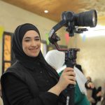 طالبة الإعلام الرقمي ملك منصور تبدع في التقاط الصور وحصد النجاحات