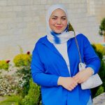 رنين أبو ترابي تشق خطواتها في تأليف الكتب ودراسة الإعلام