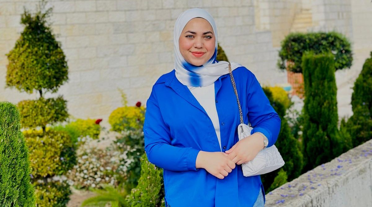 الطالبة ليان فرج: الإصرار والمثابرة هما المفتاح لتجاوز التحديات وتحقيق النجاح