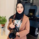 فرح نضال توثق الفرح بعدستها