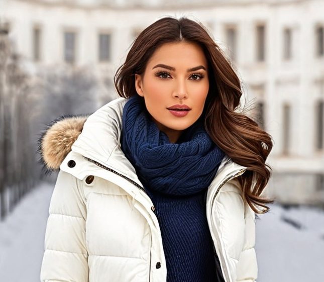 أساسيات تنسيق الملابس الشتوية للسيدات