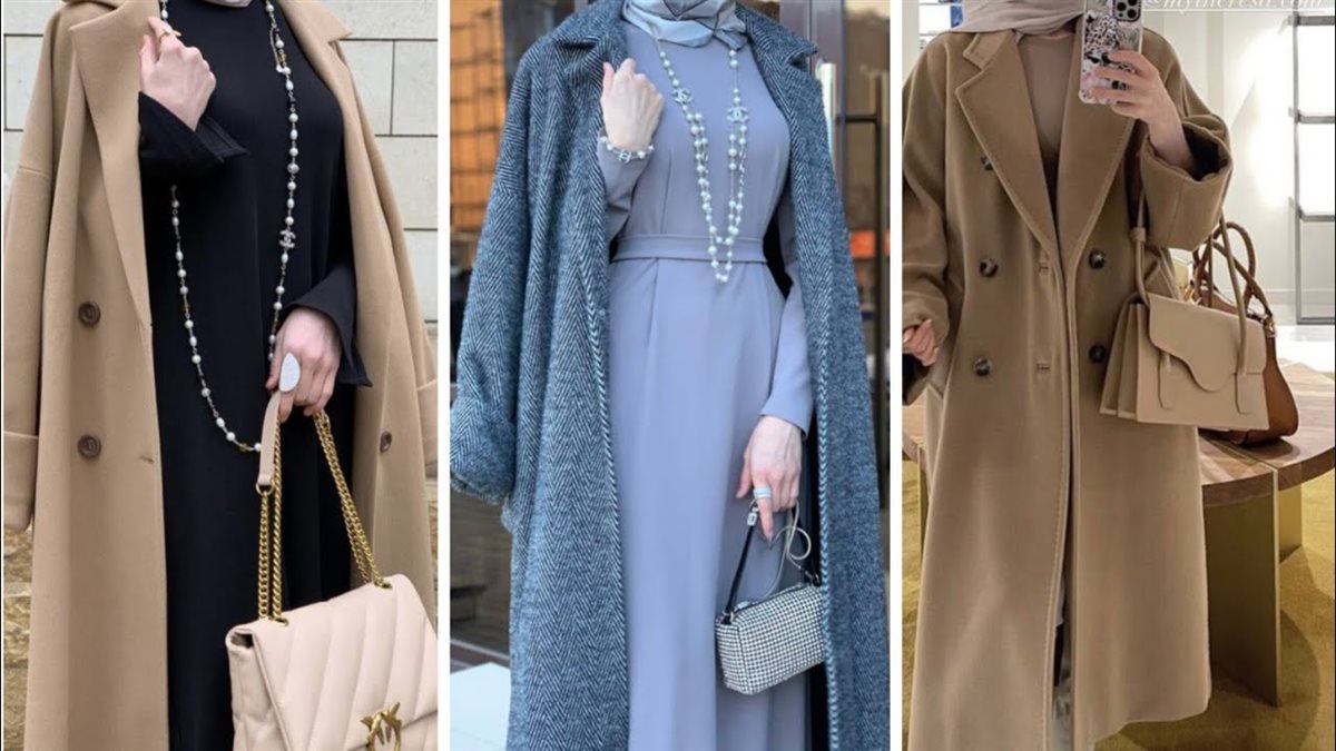 شتاء 2025 إطلالات وأناقة تخطف الأنظار